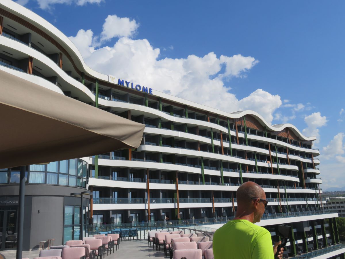 imagini hotel MYLOME ALANYA